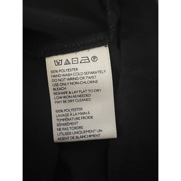 Silence and Noise Tank Top Crop Top Sz M - Picture 6 of 6